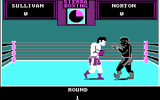 Sierra Championship Boxing — ss (US)