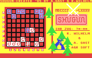 Shugun — ss (WOR)