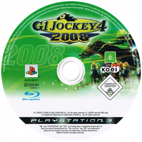 G1 Jockey 4 2008 — support-2D (EU)