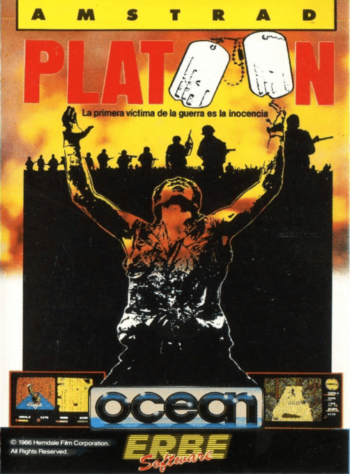 Platoon — box-2D (SP)