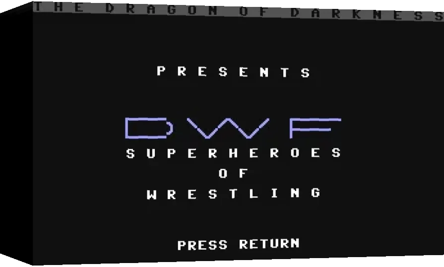Dwf Superheroes Of Wrestling — box-3D (WOR)