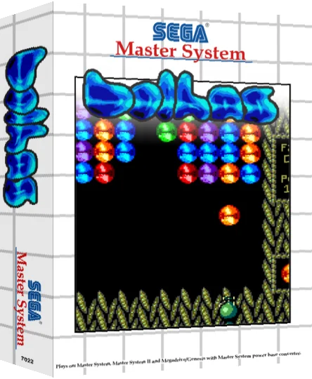 Bolhas — box-3D (SS)