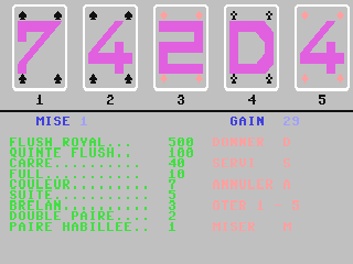 Winner Poker — ss (FR)