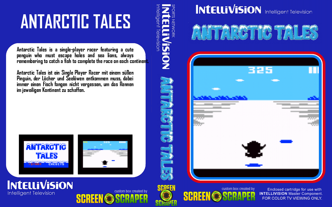 Antarctic Tales — box-texture (SS)