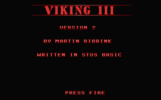 Viking 3 — sstitle (WOR)