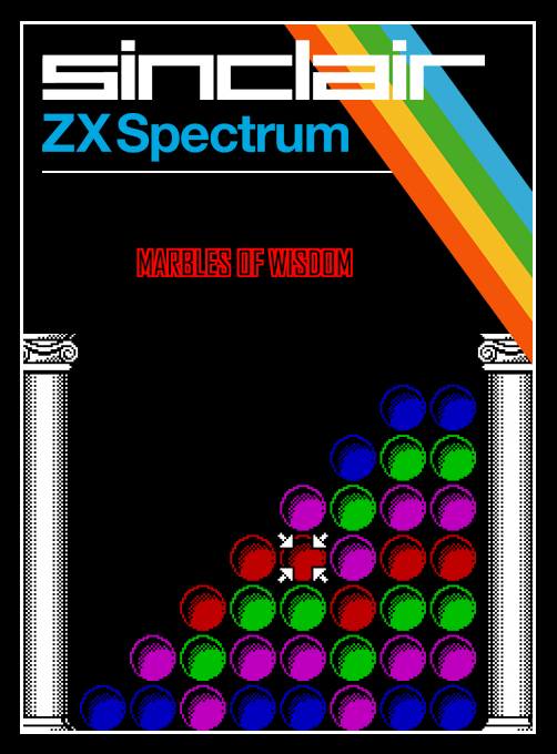 Marbles Of Wisdom box art
