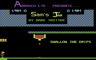 Sam's Jam — sstitle (WOR)