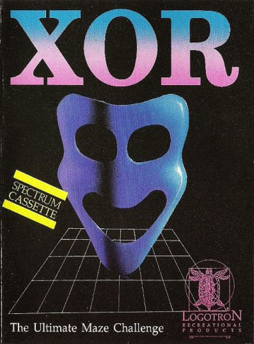 Xor box art