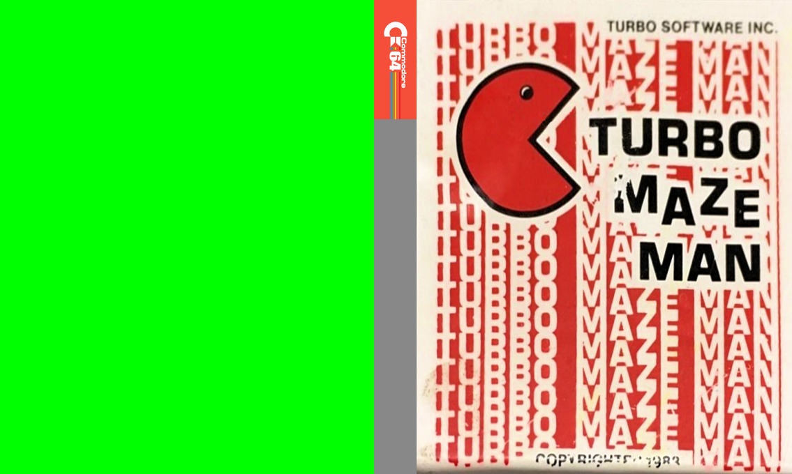 Turbo Maze Man — box-texture (US)