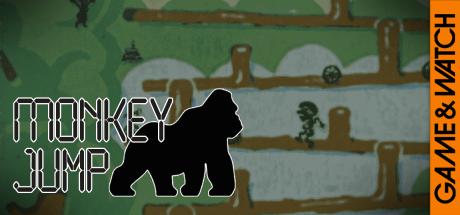 Monkey Jump — steamgrid