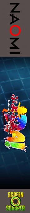 Puyo Puyo Da! Featuring Ellena System — box-2D-side (SS)