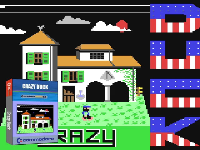 Crazy Duck — mixrbv2 (CUS)