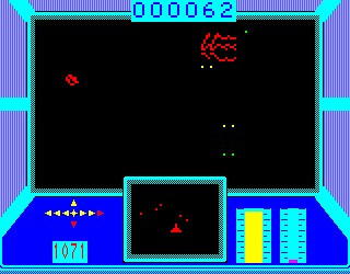Mission Omega — ss (EU)