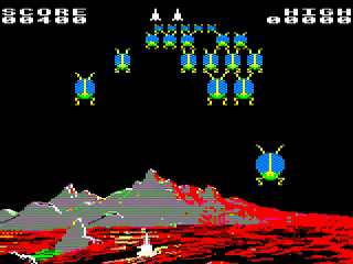 Attack On Alpha Centauri — ss (WOR)