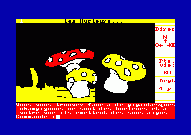 Excalibur Quest — ss (EU)