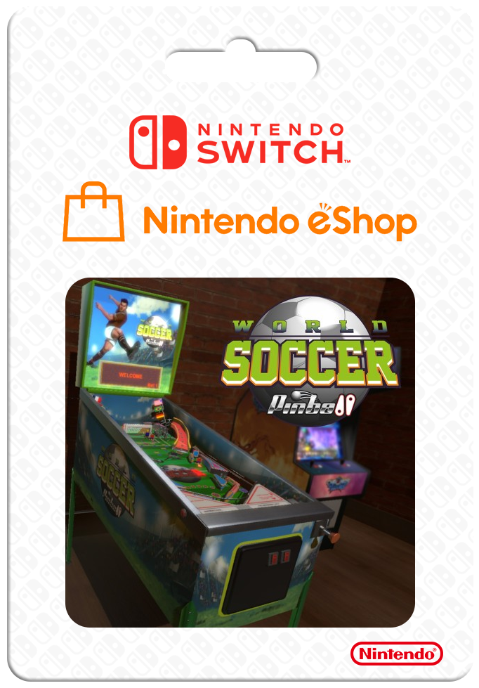 World Soccer Pinball — support-2D (CUS)