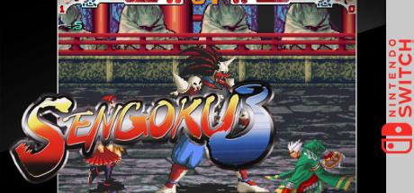 Aca Neogeo Sengoku 3 — steamgrid