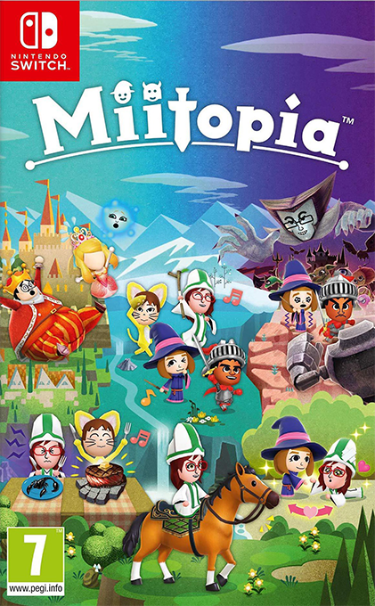 Miitopia — box-2D (EU)