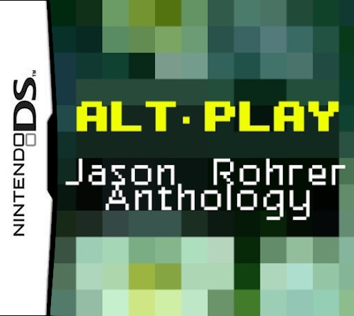 Alt-Play - Jason Rohrer Anthology box art