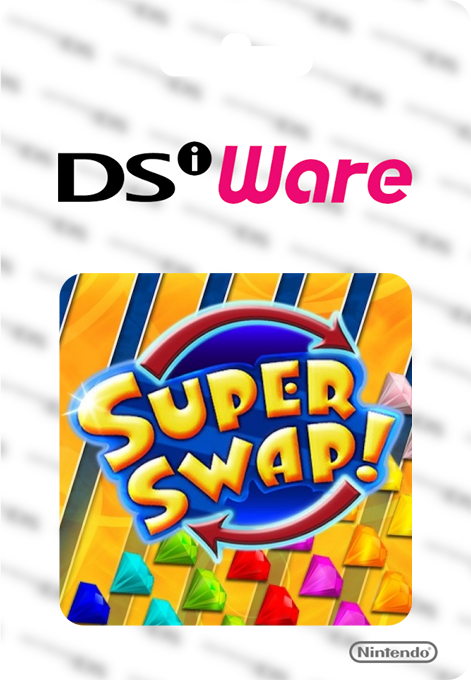 Super Swap — support-2D (CUS)