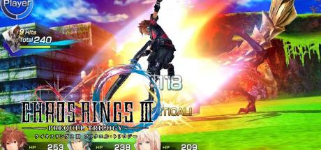 Chaos Rings 3 - Prequel Trilogy — steamgrid