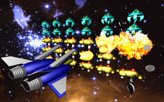 Cash Invaders box art