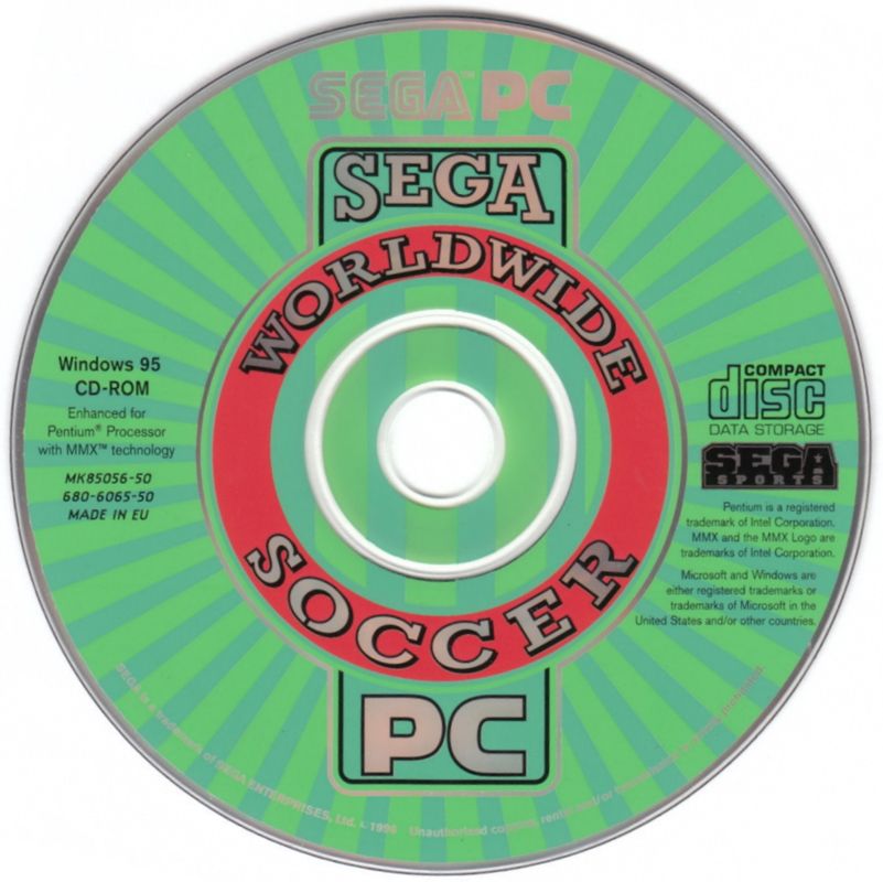 Sega Worldwide Soccer '97 — support-2D (WOR)