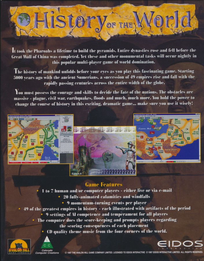 History of the World — box-2D-back (UK)