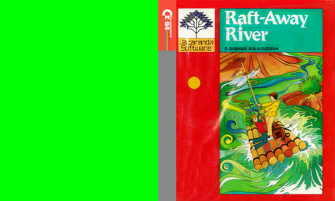 Raft-Away River — box-texture (US)