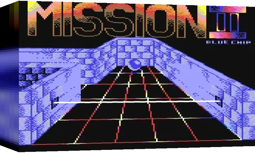 Mission II — box-3D (WOR)