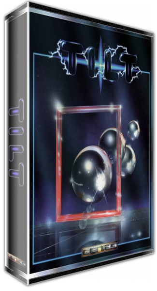Tilt — box-3D (EU)