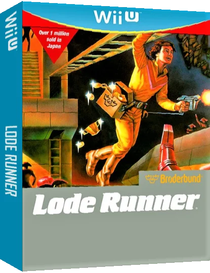 Lode Runner — box-3D (WOR)