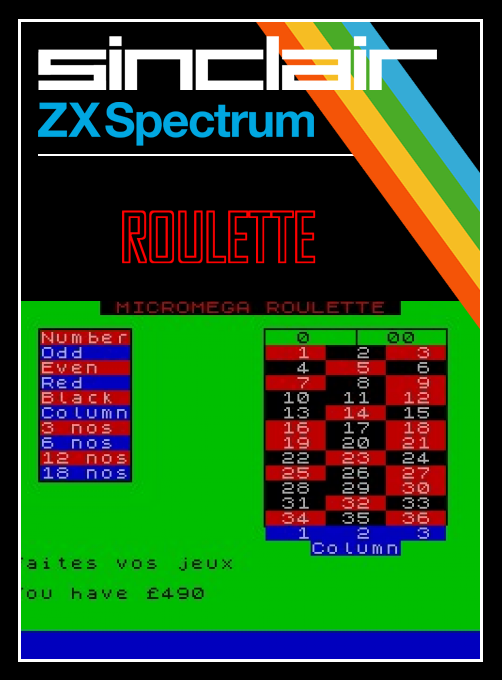 Roulette — box-2D (SS)