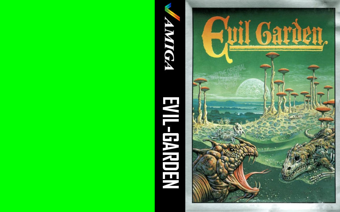 Evil Garden — box-texture (WOR)