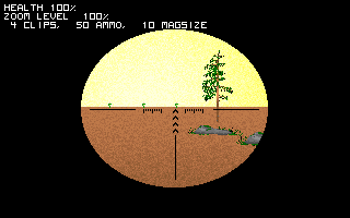 Mercenary Sniper — ss (WOR)