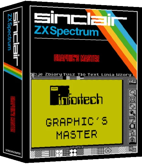 Graphic's Master — box-3D (SS)