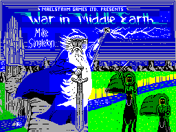 J.R.R. Tolkien's War in Middle Earth — sstitle (EU)