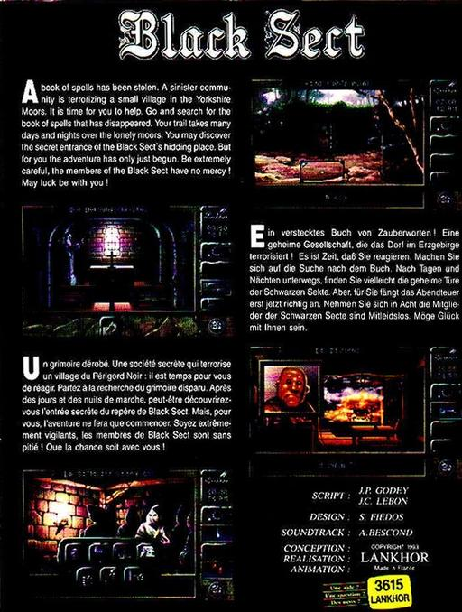 Black Sect — box-2D-back (EU)