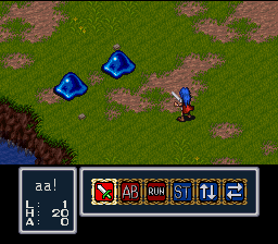 Breath of Fire — ss (WOR)