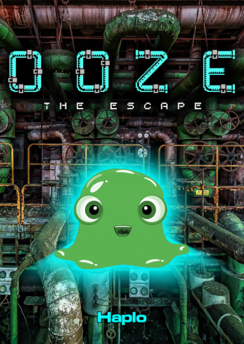 Ooze - The Escape box art