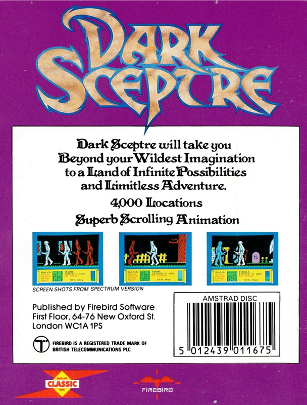 Dark Sceptre — box-2D-back (EU)