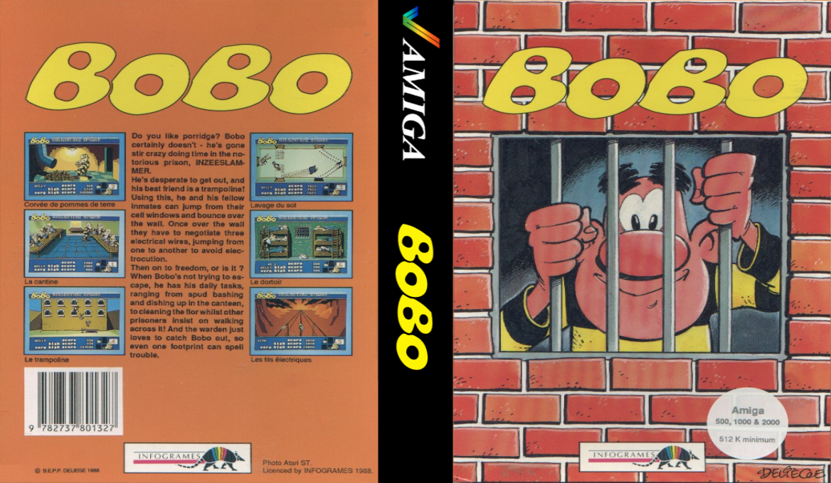 Bobo — box-texture (EU)