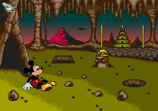 Mickey to Ooki na Furudokei — ss (JP)