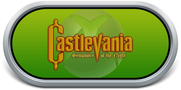 Castlevania - Symphony Of The Night — wheel-steel (WOR)