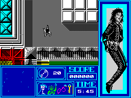 Moonwalker — ss (EU)