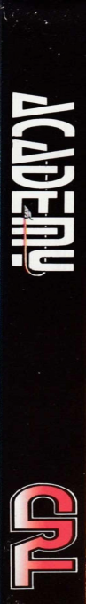 Academy - Tau Ceti II — box-2D-side (EU)