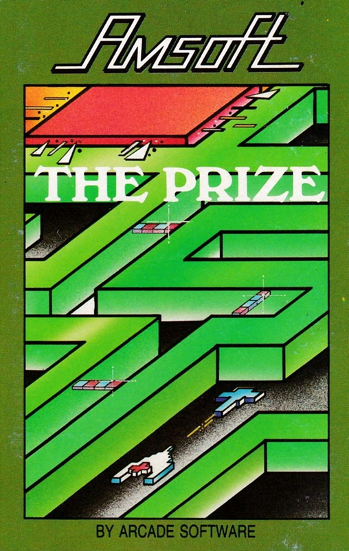 Prize, The box art