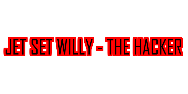 Jet Set Willy - The Hacker — wheel-hd (SS)