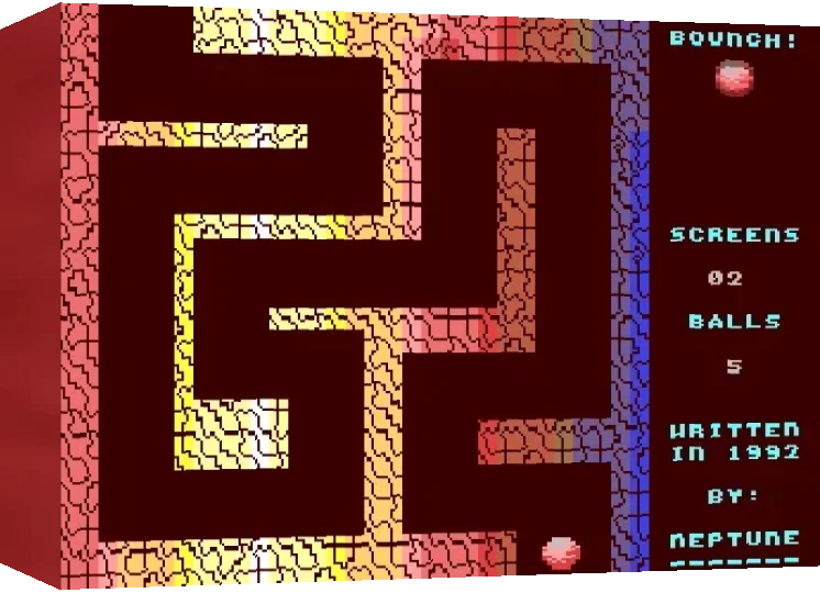 Bounch! — box-3D (WOR)