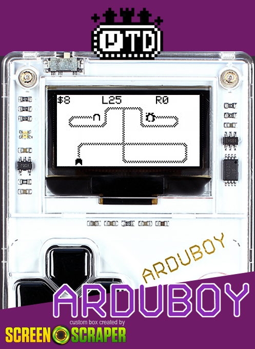 MicroTD box art